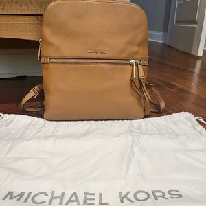 Michael Kors slim rhea backpack
